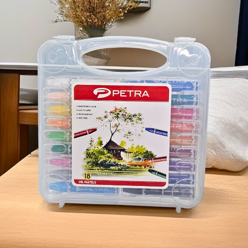 Petra Oil Pastel 18 Color