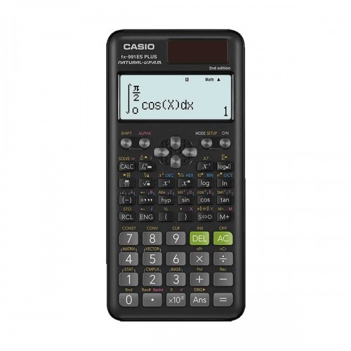 Casio fx‑991ES Plus Scientific Calculator (2nd Edition)