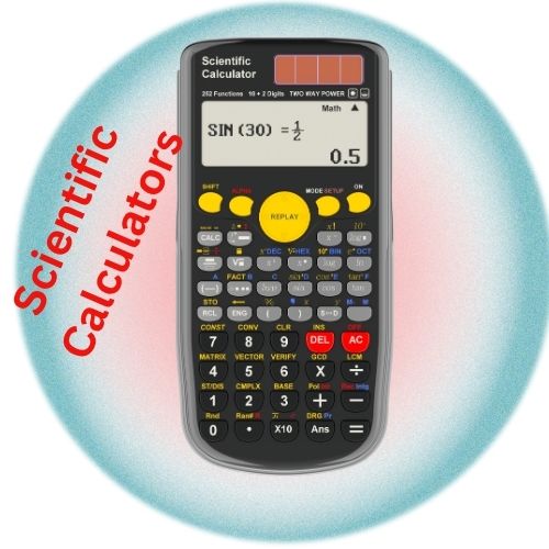 Scientific Calculators