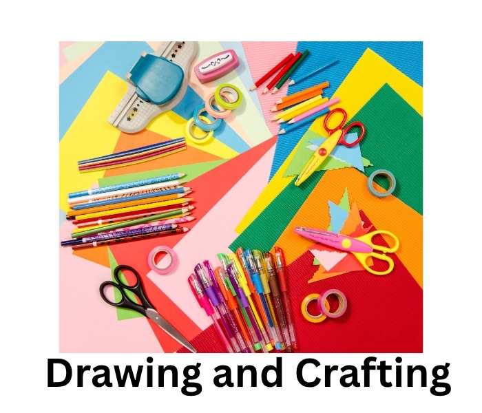 Drawing & Crafting